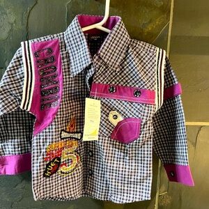 NWT High Speed Shirt